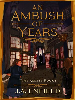 cover image of An Ambush of Years